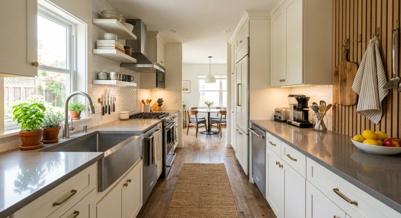 Counter Remodeling in Nashville, TN