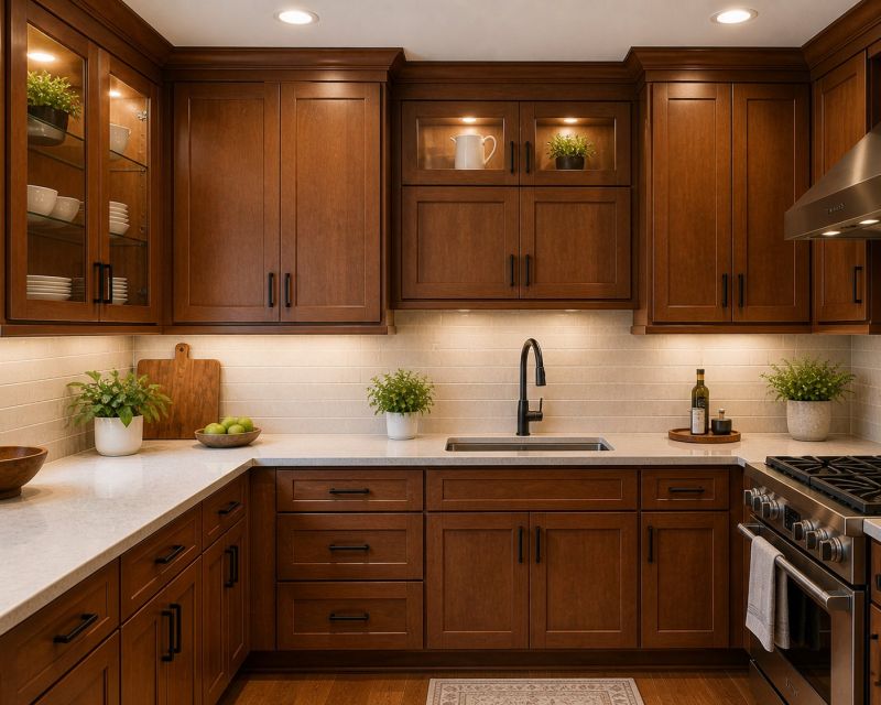 Kitchen Modification in Alpharetta, GA