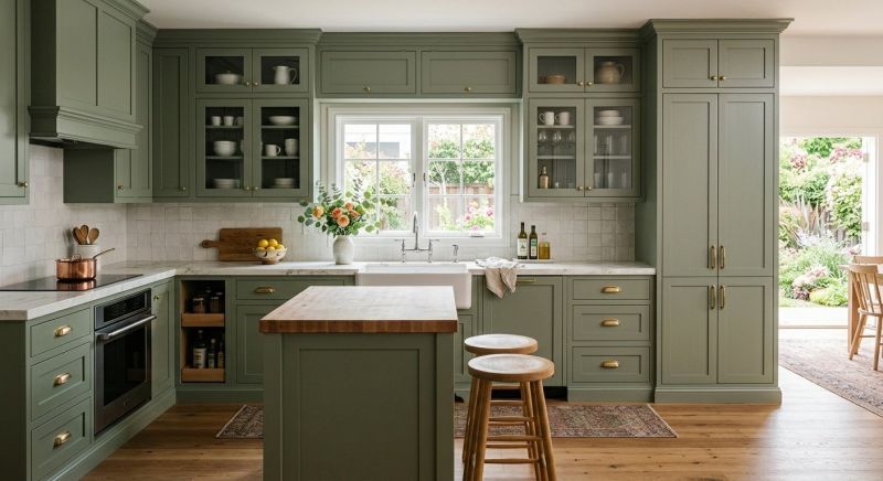 Kitchen Remodeling in Terre Haute, IN