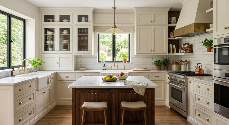 Kitchen Renovation in Carmel, IN