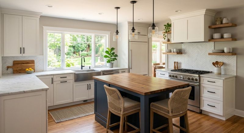 Kitchen Upgrading in Carmel, IN