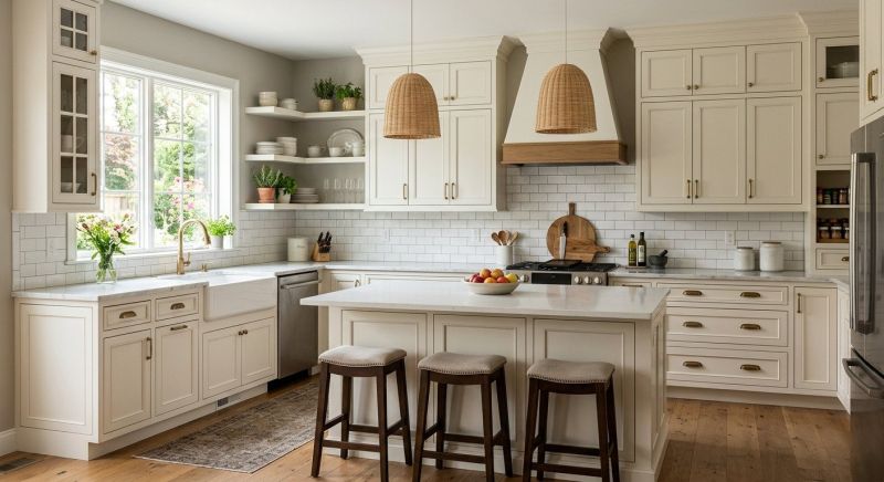 Kitchen Upgrading in Hendersonville, TN