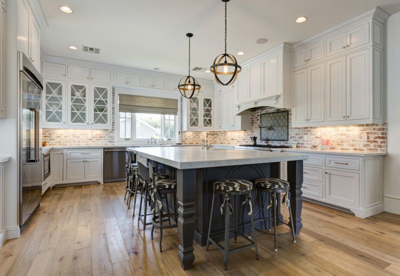 Modern Kitchen Remodeling in Alpharetta, GA