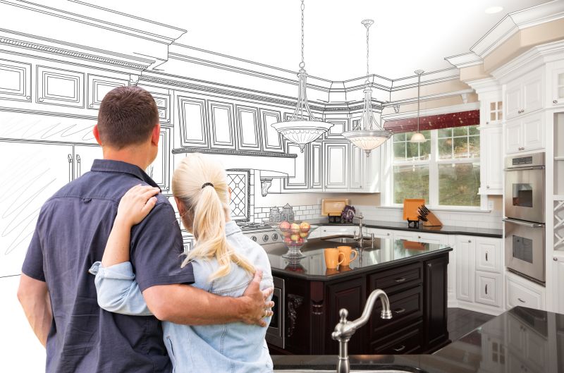 Modern Kitchen Remodeling in Bowling Green, KY