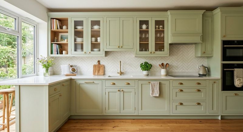 New Kitchen Installation in Bloomington, IN