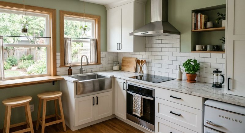 Kitchen Modernization in Columbus, OH